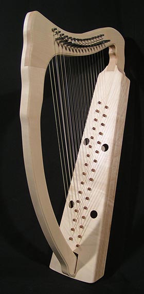 Norimberská harfa